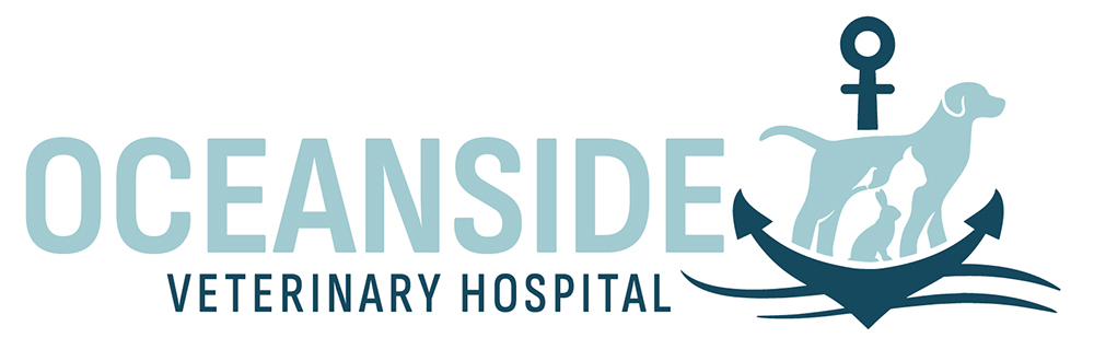 Oceanside Veterinary Hospital Logo